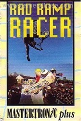 Rad Ramp Racer (1990)(Mastertronic Plus)[a] Rom